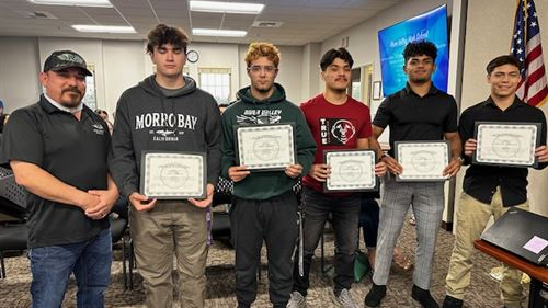 RVHS Wrestling Team